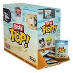 Funko Bitty Pop! Singles: Naruto Shippuden (Blind  Bag/Random) Vinyl Figure