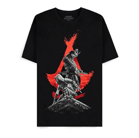 Assassin's Creed Shadows Short Sleeved T-shirt - TS166553ASC