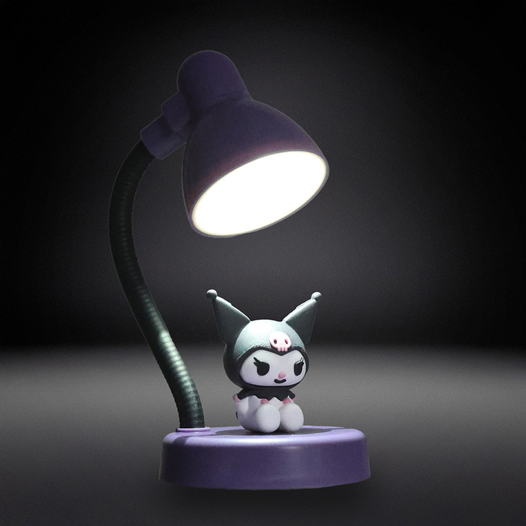 Hello Kitty Kuromi Mini Lamp – KR705444