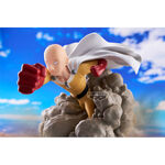 One Punch Man Saitama Figure 15cm - BAN30038