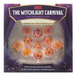 Dungeons & Dragons RPG Dice Set Witchlight Carnival - WOTCC92820000