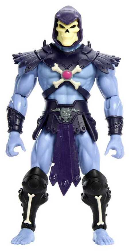 Masters of the Universe Origins Action Figure Cartoon Collection: Skeletor 14 cm - JHJ97
