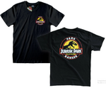 Jurassic Park – Park Ranger (T-Shirt) - JUP01220TSB