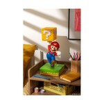 Super Mario: Diorama - Super Mario Jump Light (13cm) - PP14764NN