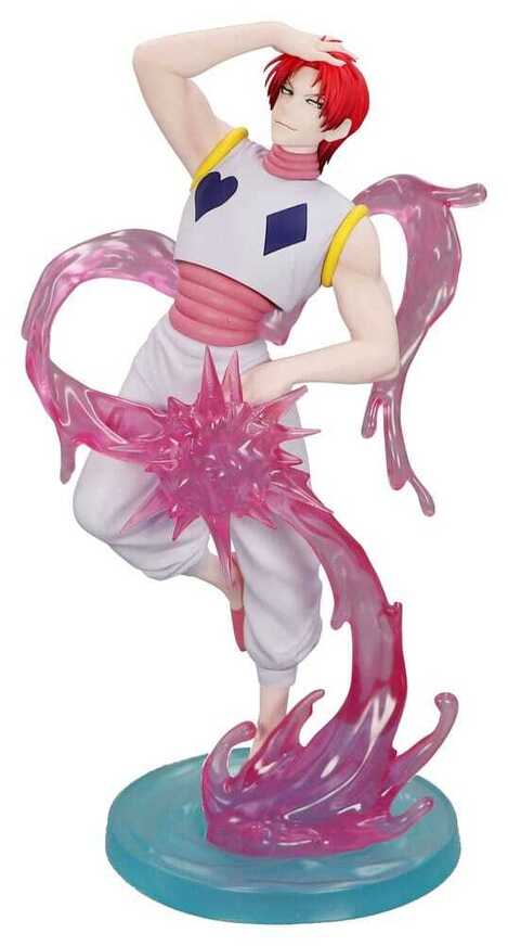 Hunter x Hunter Exceed Creative PVC Statue Hisoka 20 cm - FRYU51258