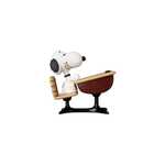Peanuts UDF Series 18 Mini Figure Snoopy with desk 9 cm - MEDI15844