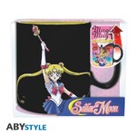 Sailor Moon - Mug Heat Change - 460 Ml - ABYMUGA560