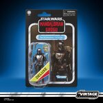 Star Wars: Vintage Collection Deluxe - Mandalorian & Grogu Action Figure (10cm) - G2532
