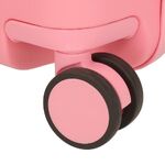 Hello Kitty Hearts & Dots ABS Suitcase 45cm - JM2031041