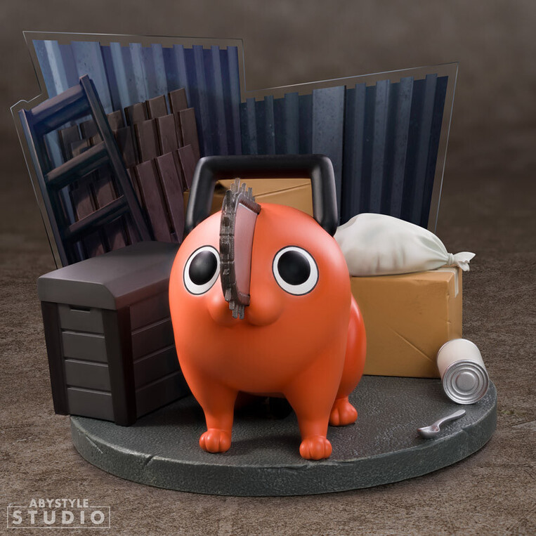 Chainsaw Man Figurine Pochita - ABYFIG137