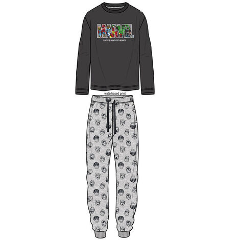 Marvel Avengers Pyjama Cotton - NW1015