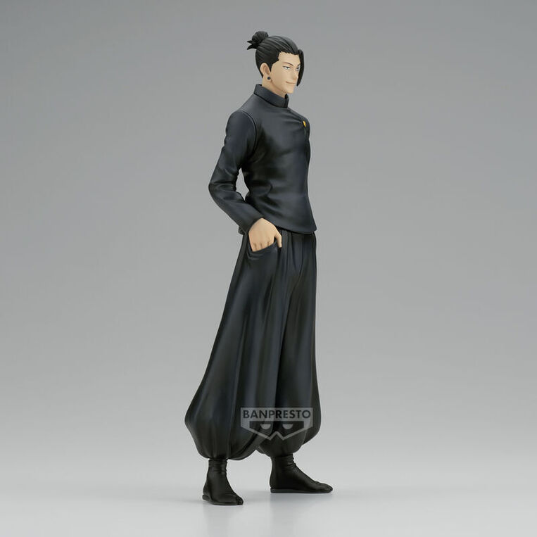 Jujutsu Kaisen Suguru Geto King of Artist Figure 21m - BAN28571