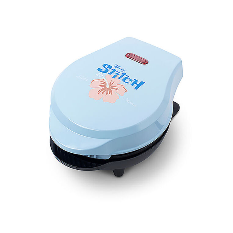 Lilo & Stitch Round Mini Waffle Maker - SLCBRS010100