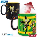 Crash Bandicoot - Mug Heat Change - 460 ml - ABYMUGA032