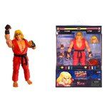 Ultra Street Fighter II: The Final Challengers Action Figure 1/12 Ken 15 cm - 253252029