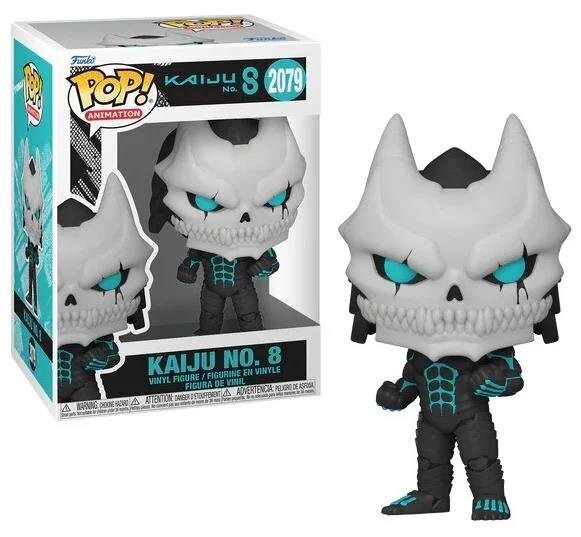 Funko POP! Kaiju No. 8 - Kaiju No. 8 #2079 Figure 