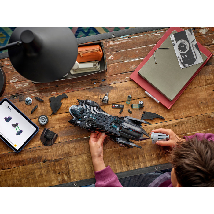 LEGO Super Heroes Batman Forever Batmobile - 76304 