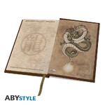 Dragon Ball Premium A5 Notebook "Shenron" - ABYNOT055