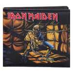 Iron Maiden Wallet Black Piece of Mind - NEMN-B6606B24