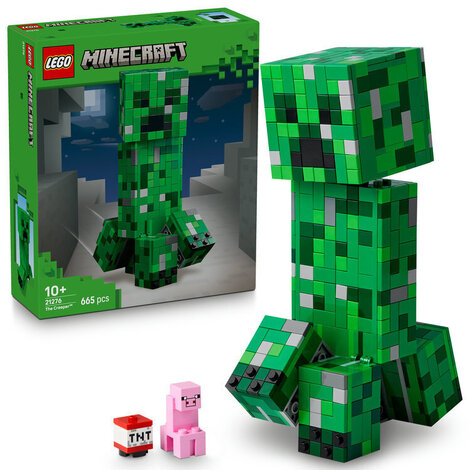 LEGO Minecraft The Creeper™ - 21276