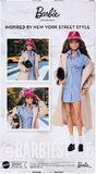 Barbie Συλλεκτική Κούκλα BarbieStyle Teresa Fashion Week Νέα Υόρκη - JJX32