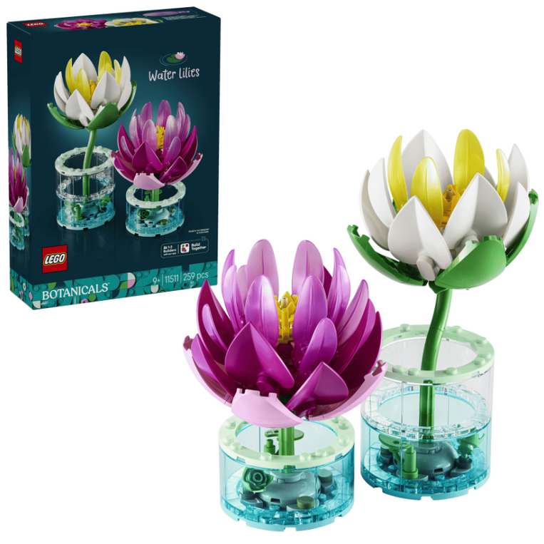 LEGO Water Lilies - 11511