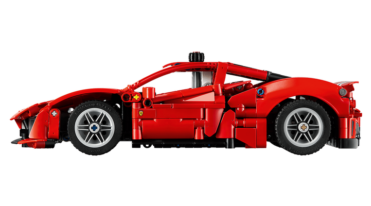 LEGO Ferrari 488 Pista Car - 42235