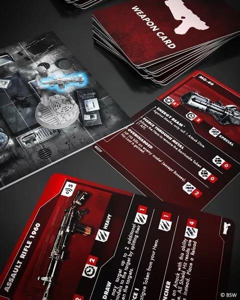 Wolfenstein: The Board Game - WOLF0001