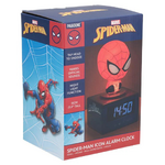 Marvel Spiderman Icon Alarm Clock - PP14229SPM