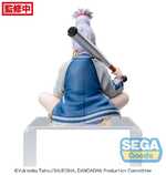 Dandadan PM Perching PVC Statue Seiko 14 cm - SEGA44012