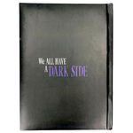 Wednesday Dark Side A5 Light Notebook - SD25963