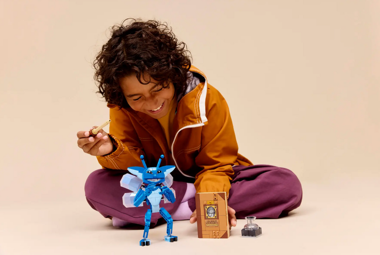 LEGO Harry Potter Cornish Pixie - 76461