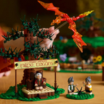 LEGO Icons Lord Of Rings: The Shire - 10354