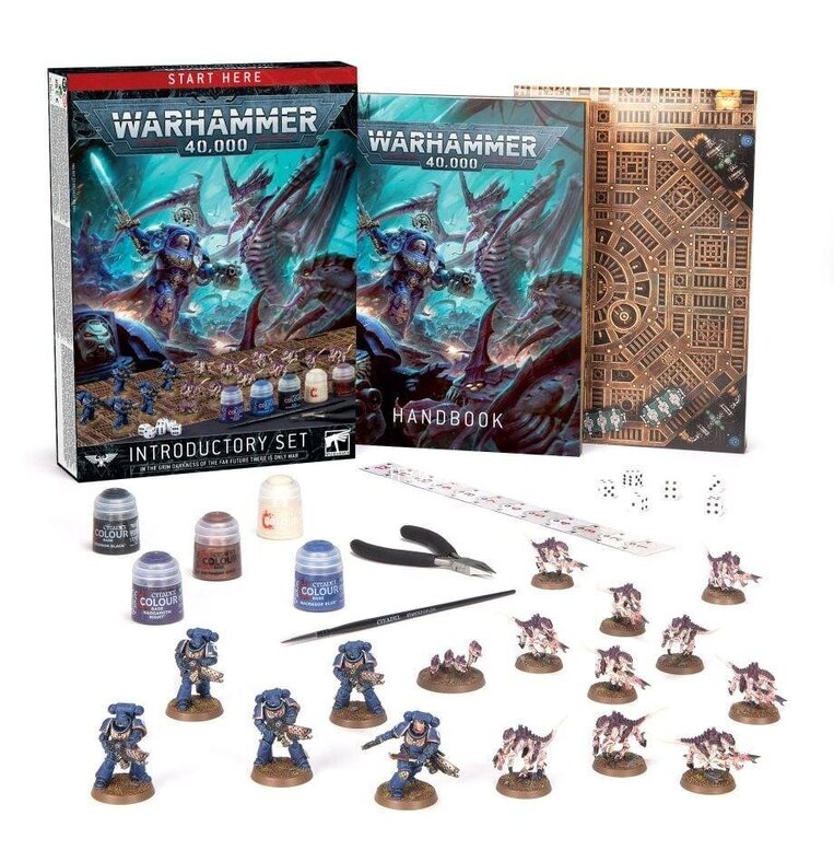 Warhammer 40000 - Introductory Set - 60010199059