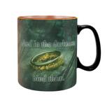 The Lord Of The Rings Heat Change Mug Sauron King Size - ABYMUGA508