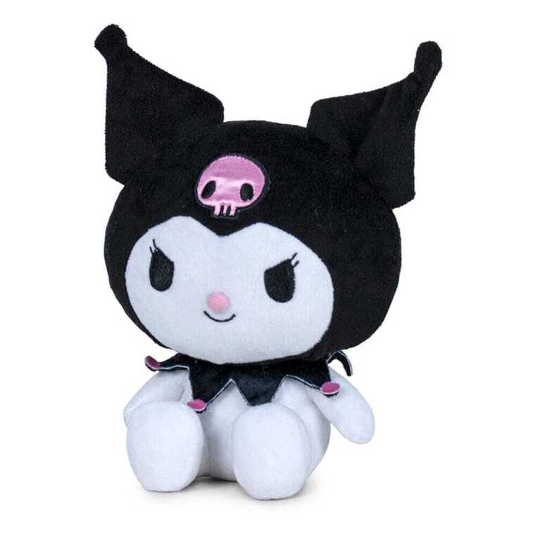 Hello Kitty Plush Figure Kuromi 30 cm - PBP760024097