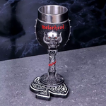Motorhead Ace of Spades Warpig Snaggletooth Goblet (Resin) - NEMN-B5385S0
