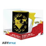 Pokemon - Mug 3d Handle - Pikachu Lightening Bolt - ABYMUGA345