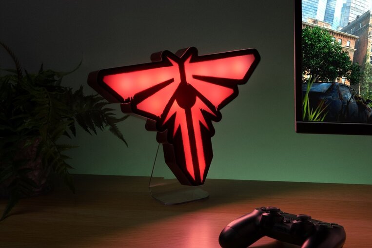 The Last Of Us Firefly Logo Light - PP12977LU