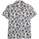 Marvel Adult Shirt (Grey) - CRD2200009127