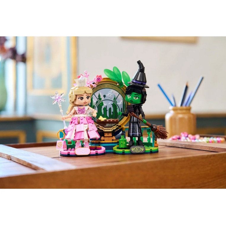 LEGO Wicked Elphaba & Glinda Figures - 75682