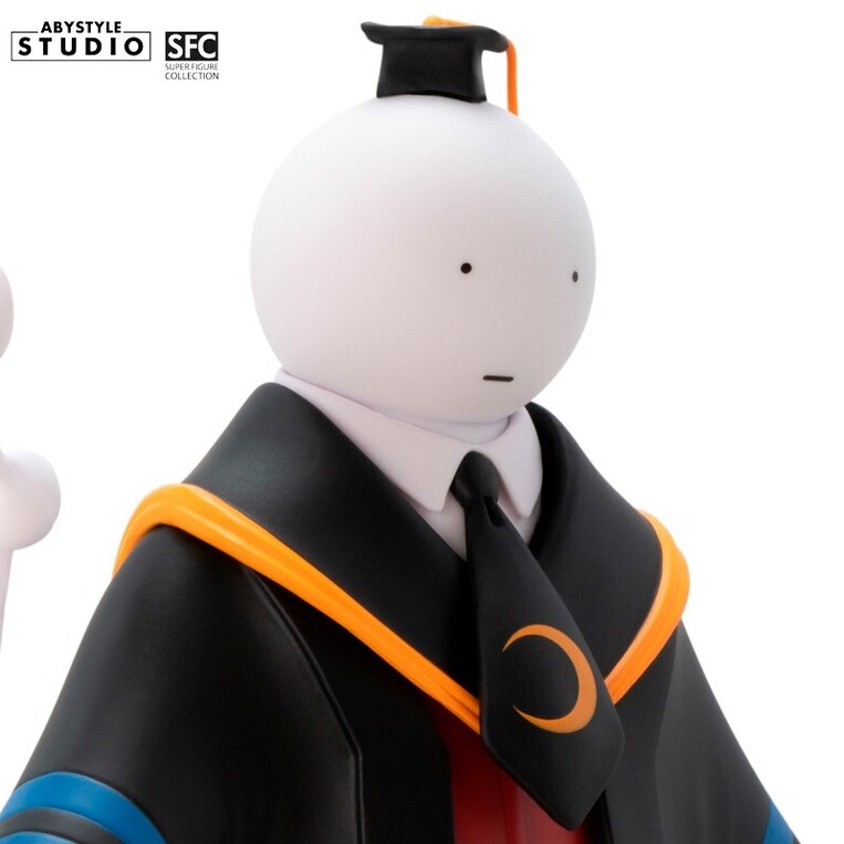 Assassination Classroom Figurine "Koro Sensei" White - ABYFIG110
