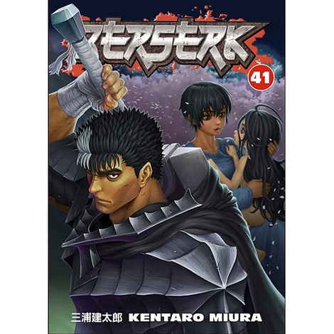 Berserk Volume 41 (Berserk (Graphic Novels)