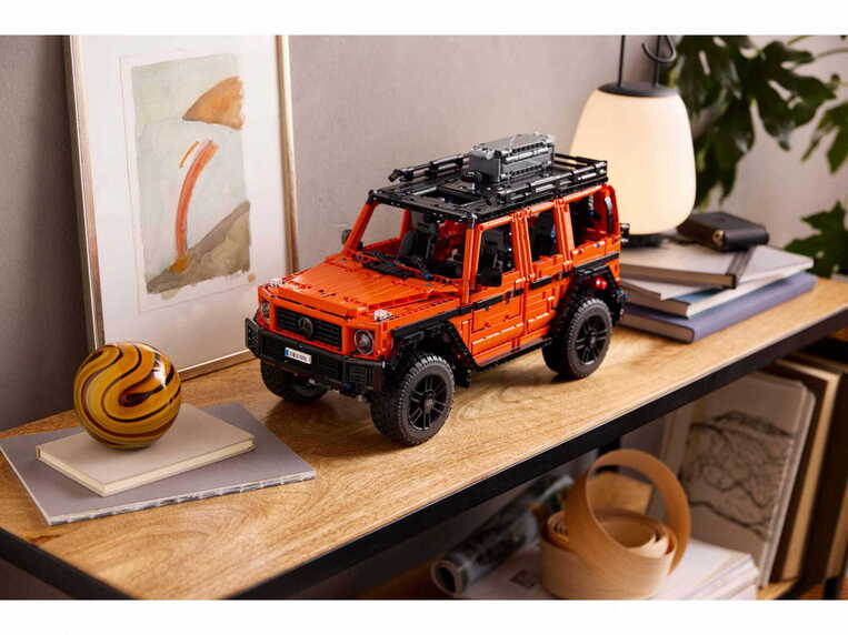 LEGO Technic Mercedes-Benz G 500 Professional Line - 42177