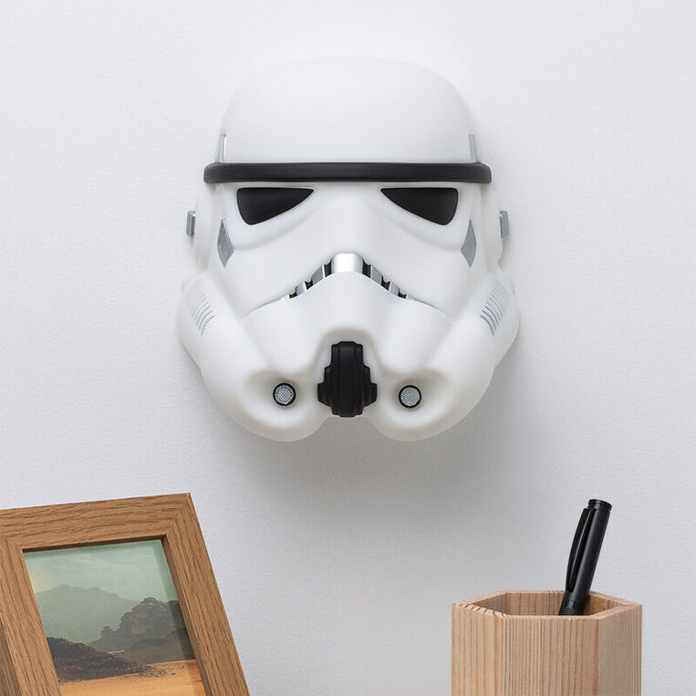 Star Wars Stormtrooper Mask Light 19 cm - PP13340SW
