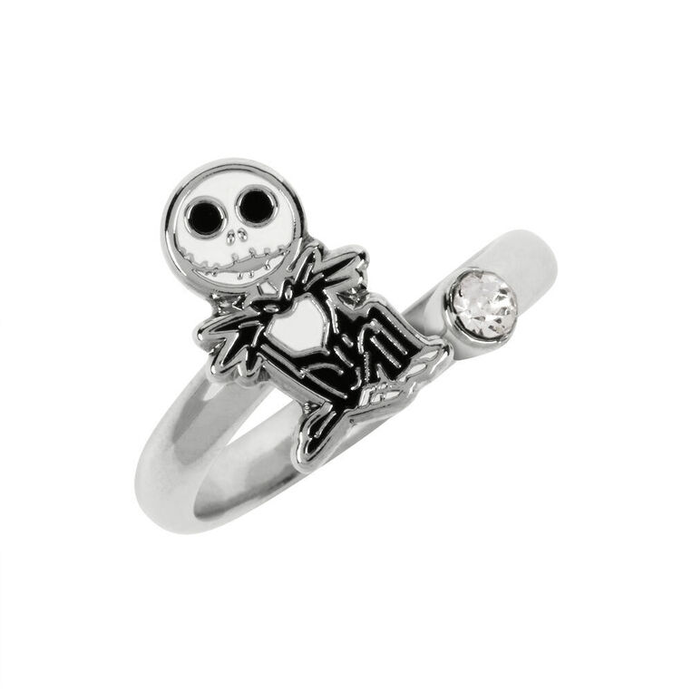 Disney Nightmare Before Christmas Jack Skellington Ring - RF00386RRWL