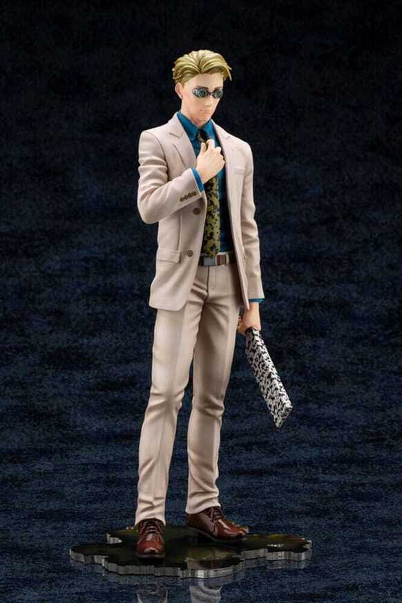 Jujutsu Kaisen ARTFX J PVC Figure Kento Nanami 24 cm - KTOPV039CR
