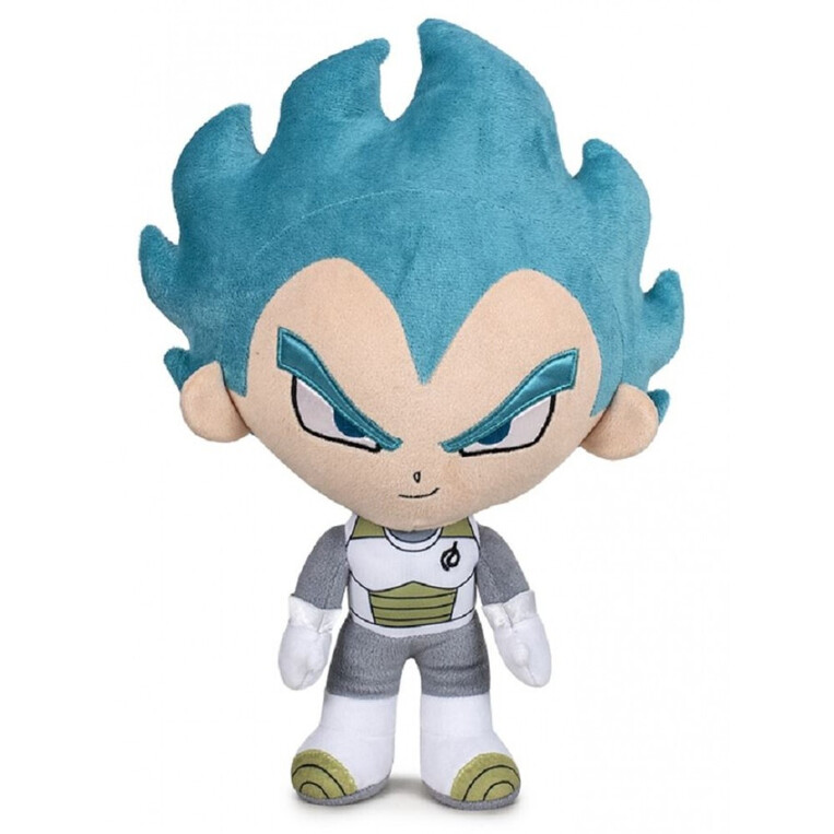 Dragon Ball Plush Figure Vegeta Blue 22 cm - PBP760019772-2