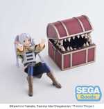 Frieren: Beyond Journey's End Luminasta PVC Statue Frieren In Mimic 9 cm - SEGA43092