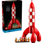 LEGO Ideas Tintin Moon Rocket - 21367